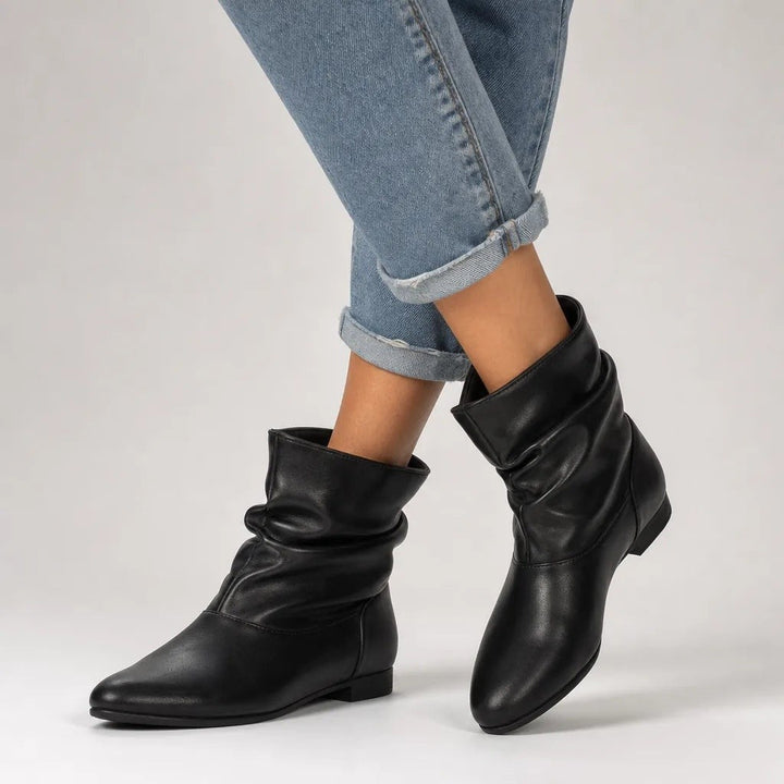 Mila — Ankle Boots (3), Rosewood Virginia