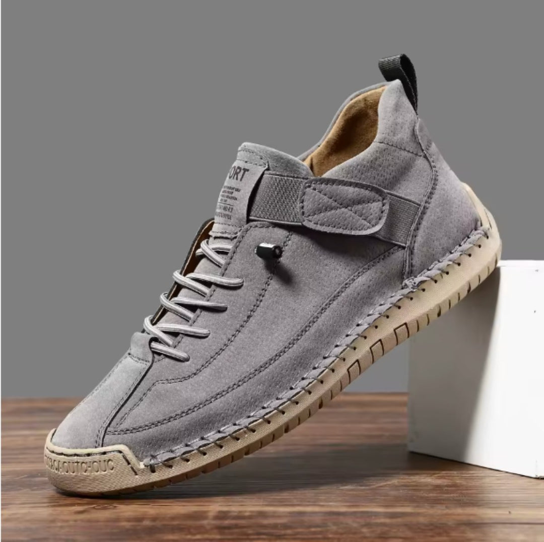 Nadine — Lightweight Comfort Walking Sneakers (12), Rosewood Virginia