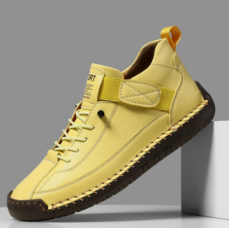 Nadine — Lightweight Comfort Walking Sneakers (14), Rosewood Virginia