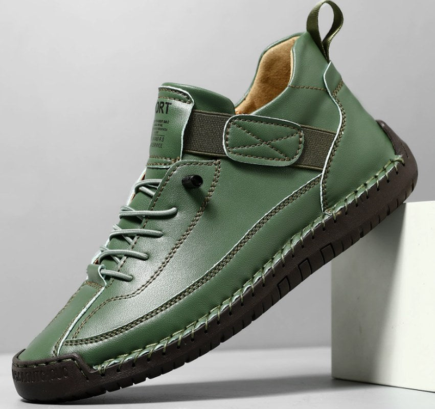 Nadine — Lightweight Comfort Walking Sneakers (15), Rosewood Virginia
