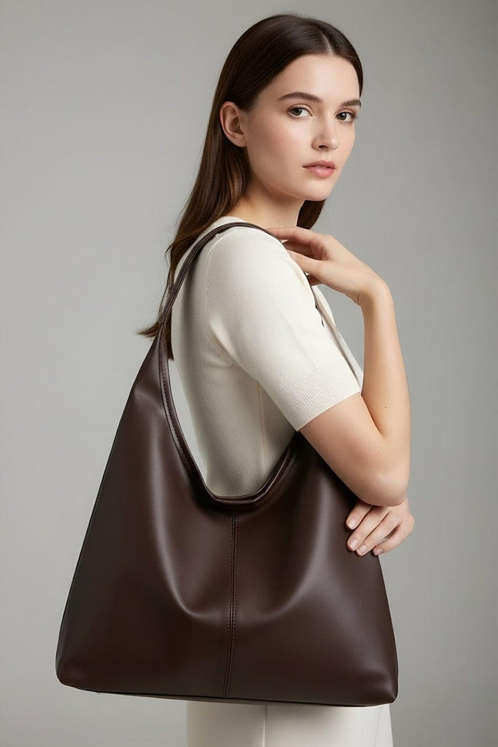 Octavie — Classic Tote Bag (3), Rosewood Virginia