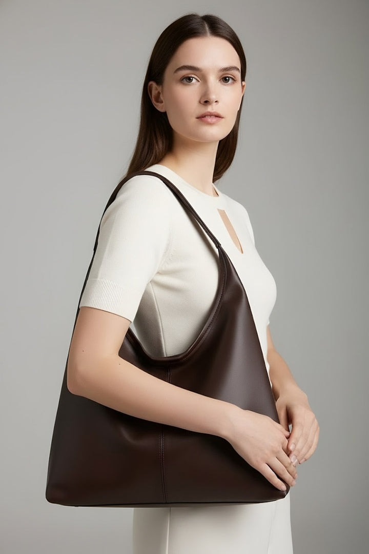 Octavie — Classic Tote Bag (4), Rosewood Virginia