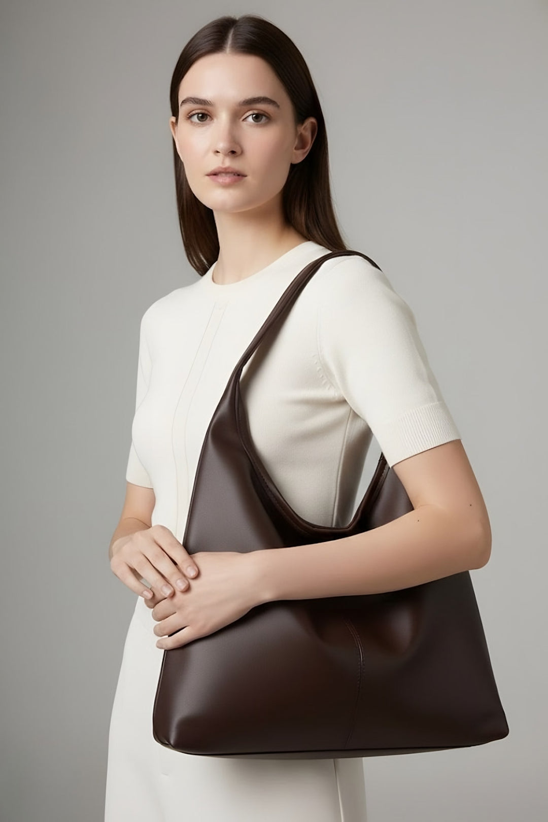Octavie — Classic Tote Bag (5), Rosewood Virginia