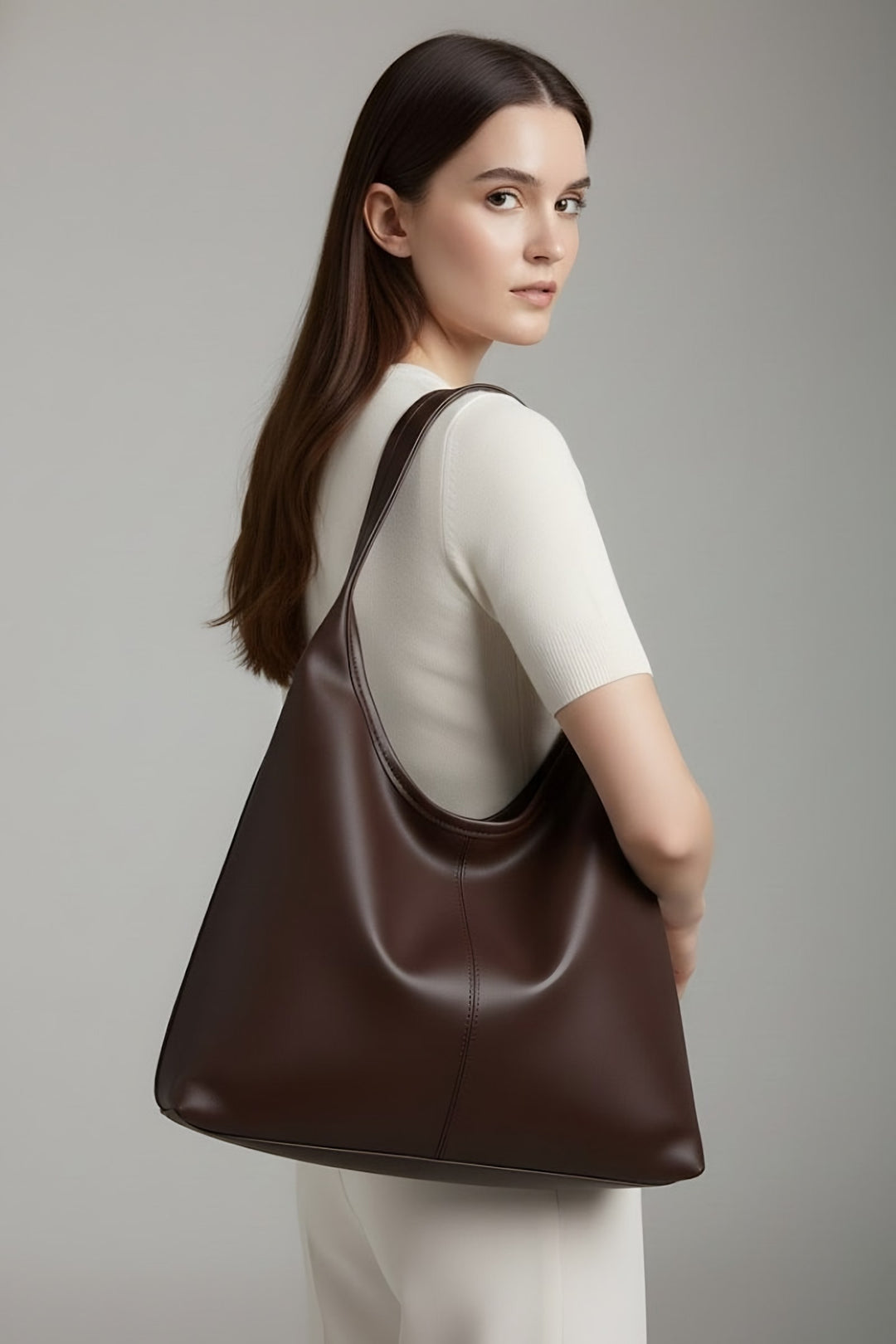 Octavie — Classic Tote Bag (6), Rosewood Virginia
