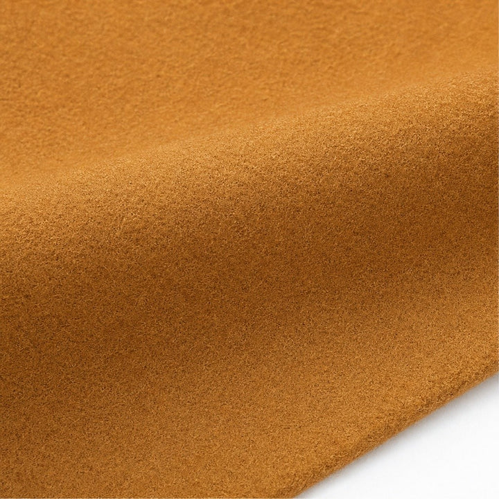 Sabrina — Classic Double Breasted Wool Blend Coat (7), Rosewood Virginia