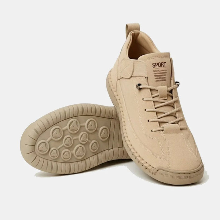 Sophronie — Cushioned Support Walking Sneakers, Rosewood Virginia