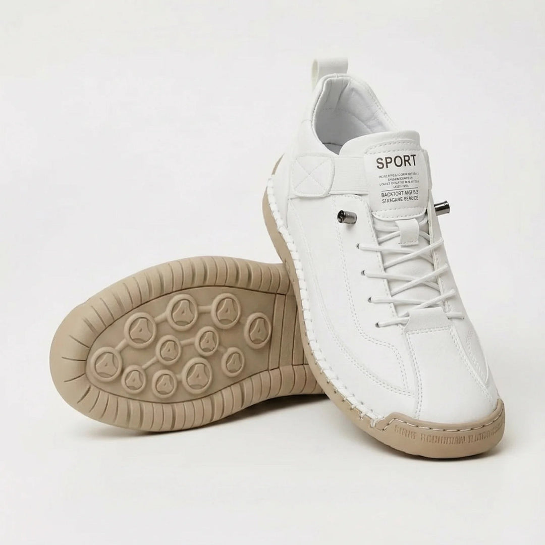 Sophronie — Cushioned Support Walking Sneakers (2), Rosewood Virginia