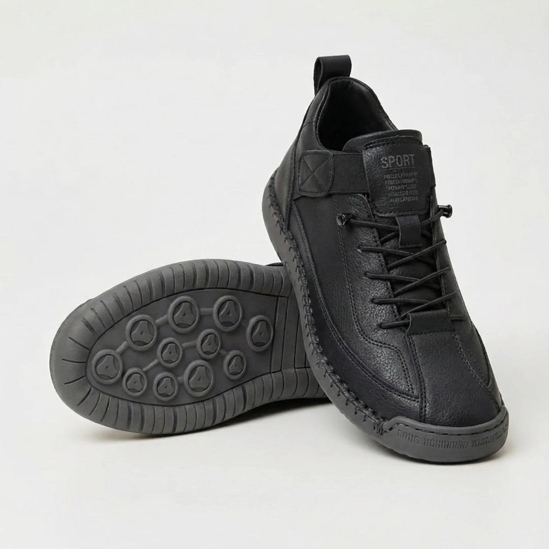 Sophronie — Cushioned Support Walking Sneakers (3), Rosewood Virginia