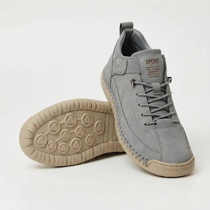 Sophronie — Cushioned Support Walking Sneakers (8), Rosewood Virginia