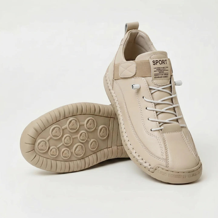 Sophronie — Cushioned Support Walking Sneakers (10), Rosewood Virginia