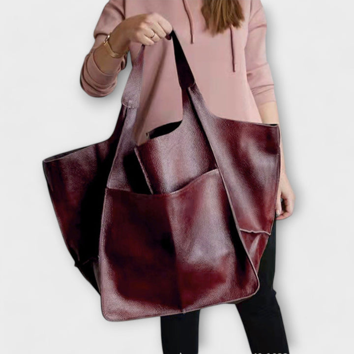 Victoire | Capacious Oversized Tote Bag for Women