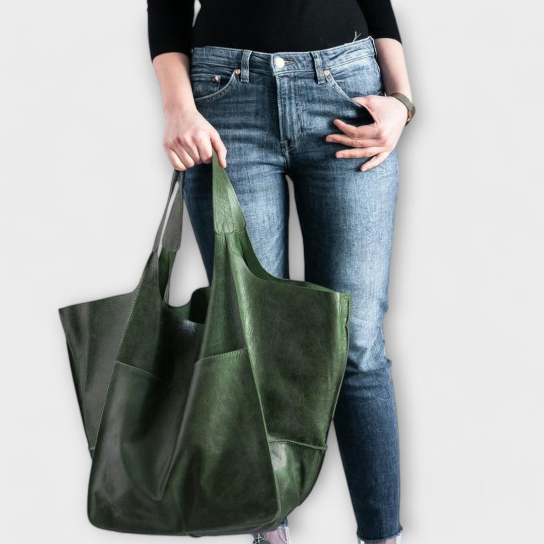 Victoire | Capacious Oversized Tote Bag for Women
