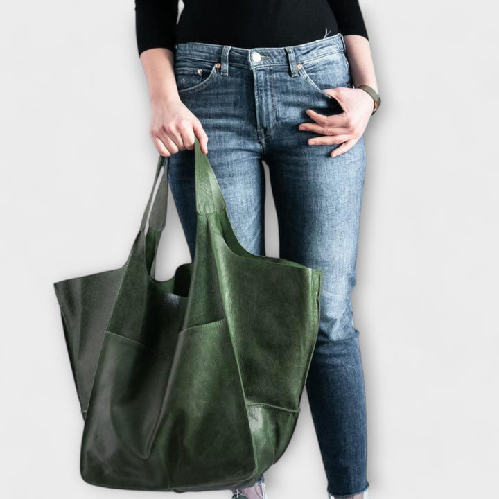 Victoire | Capacious Oversized Tote Bag for Women