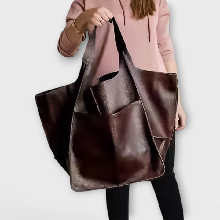 Victoire | Capacious Oversized Tote Bag for Women