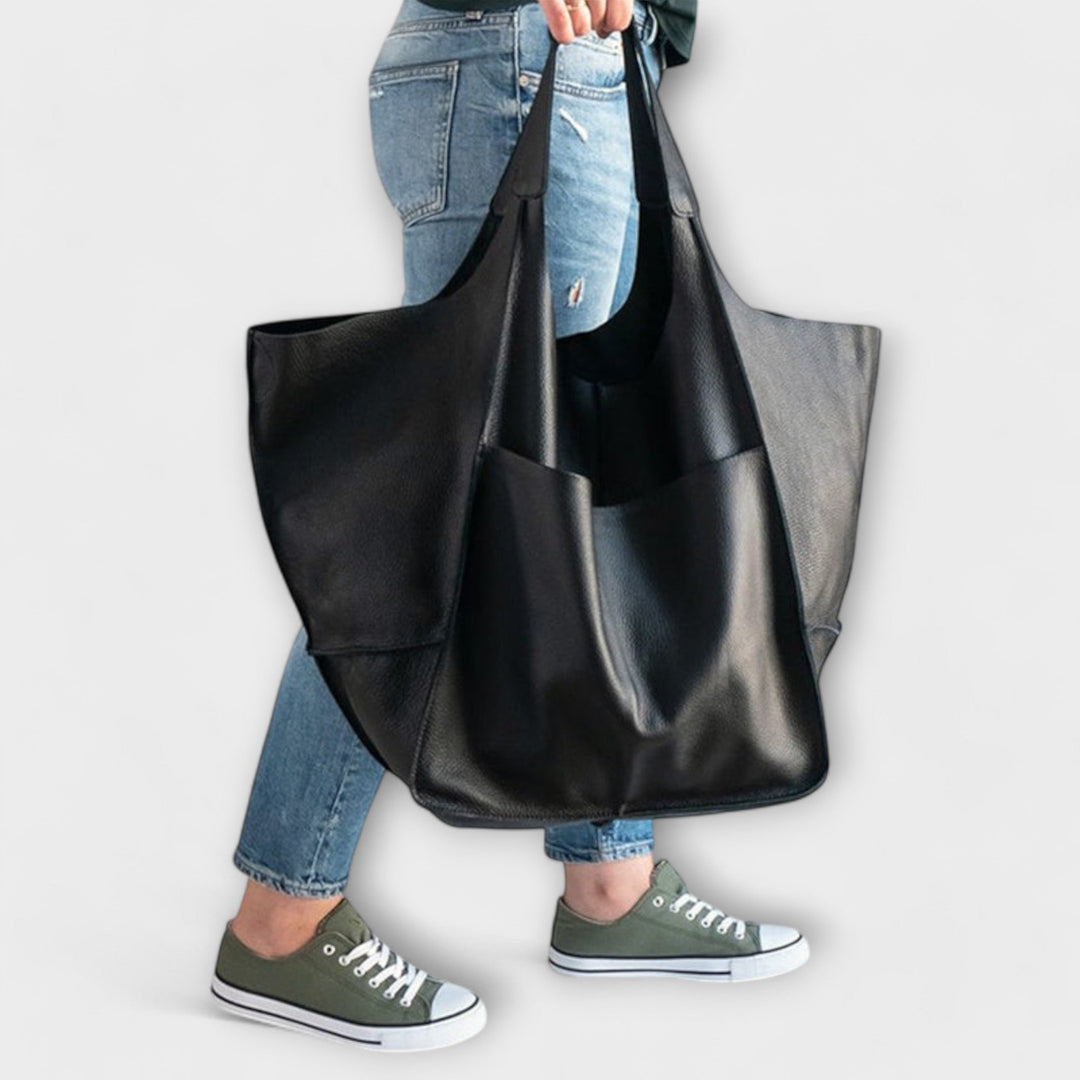 Victoire | Capacious Oversized Tote Bag for Women