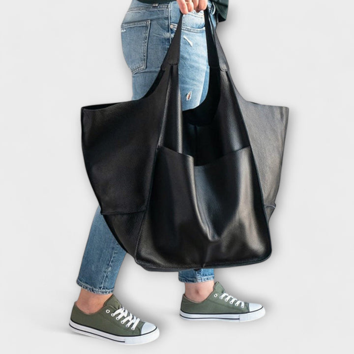 Victoire | Capacious Oversized Tote Bag for Women