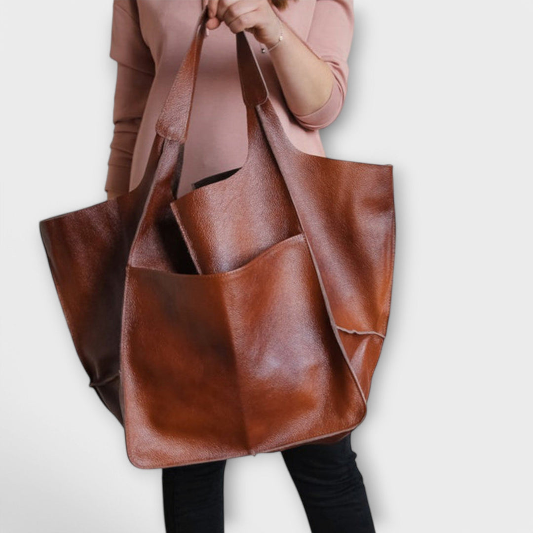 Victoire | Capacious Oversized Tote Bag for Women