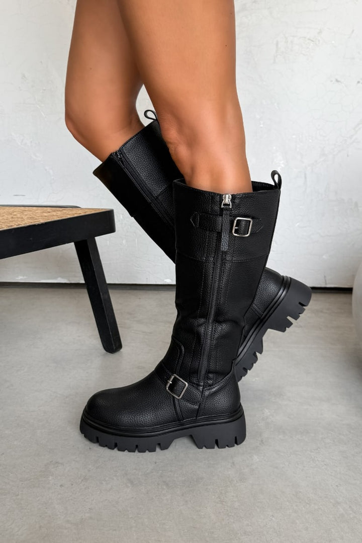 Sylvestrine Knee High Boots for women