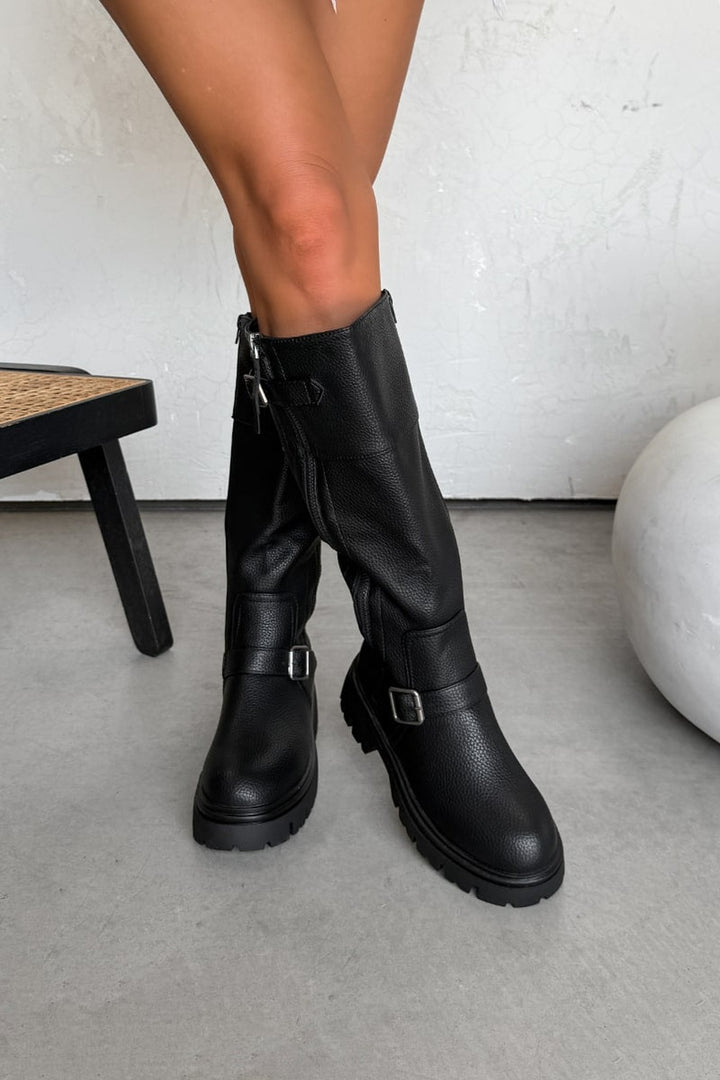Sylvestrine Knee High Boots for women