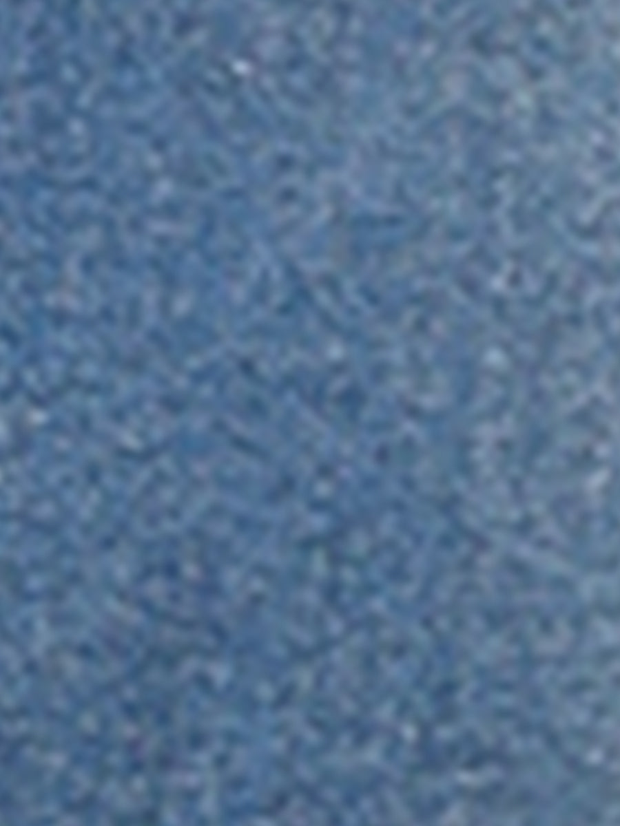 Ottoline | Honest Fitted Denim Midi Skirt for Women