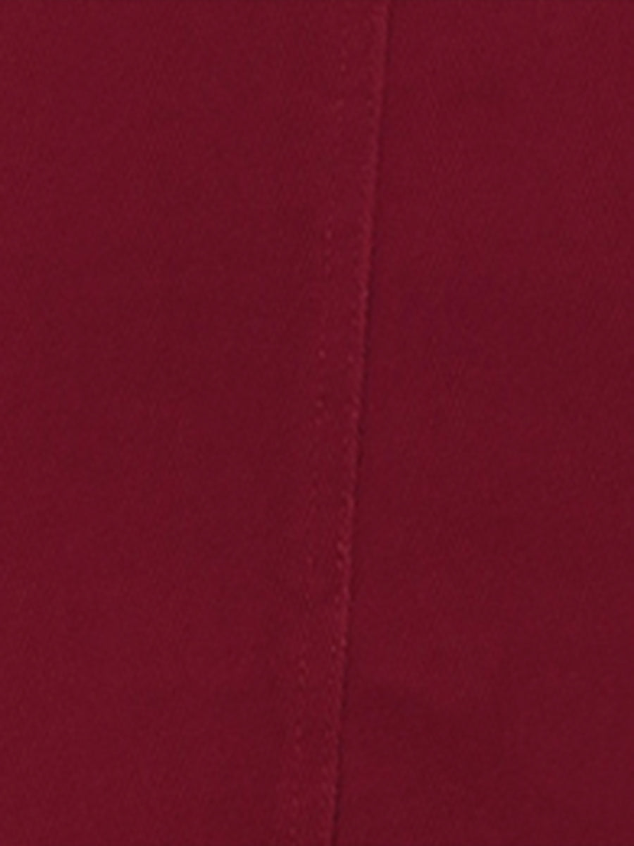 Ottoline | Honest Fitted Denim Midi Skirt for Women