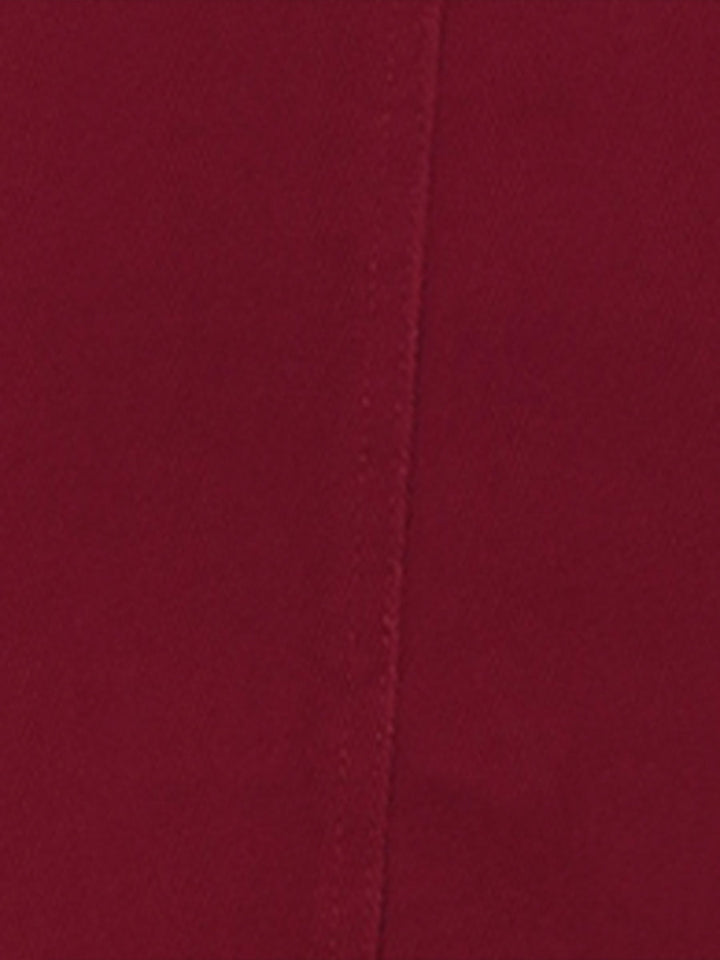 Ottoline | Honest Fitted Denim Midi Skirt for Women