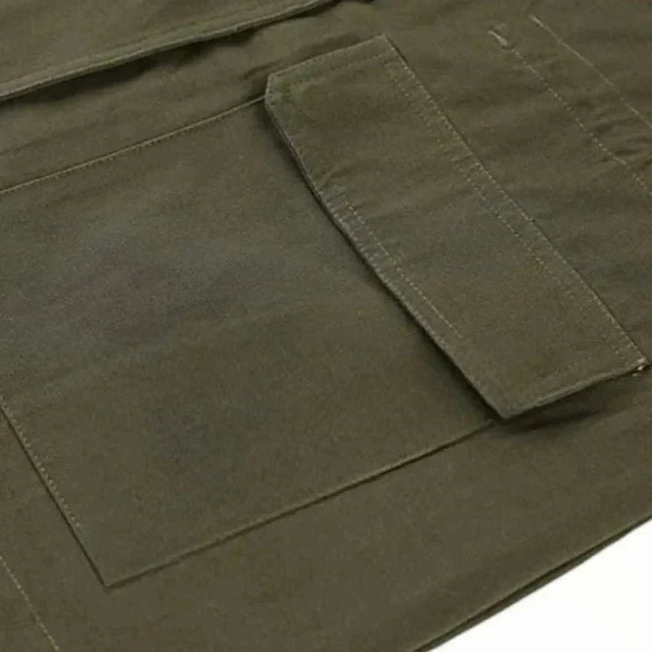 Marguerite | Crisp Utility Field Jacket for Women