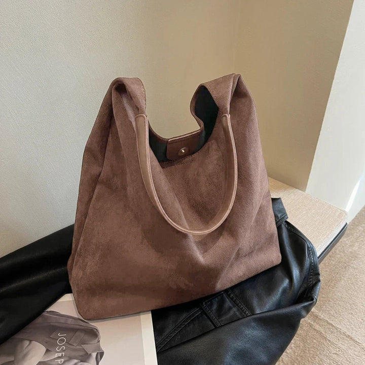 Laurene | Folded Casual Hobo Tote Bag for Women