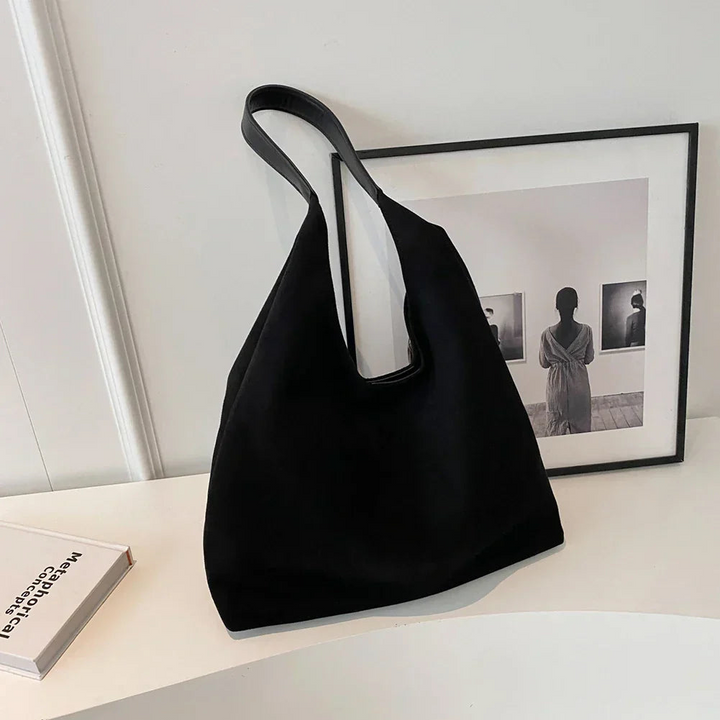 Laurene | Folded Casual Hobo Tote Bag for Women
