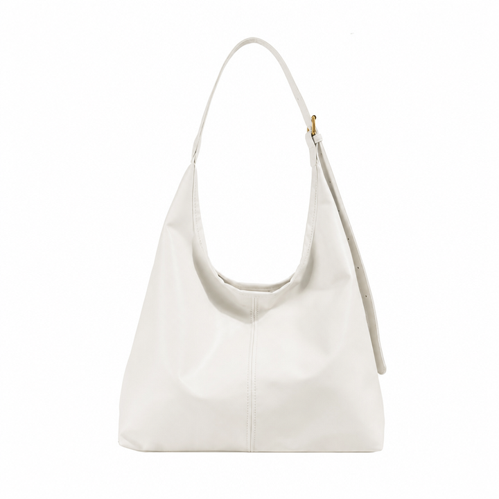 Nolwenn | Wide Single Strap Shoulder Tote Bag for Women