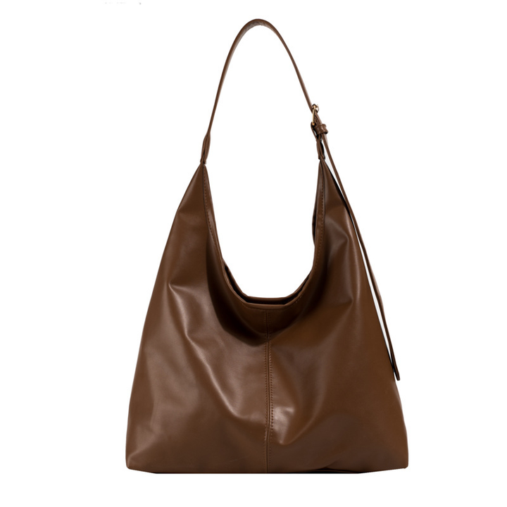 Nolwenn | Wide Single Strap Shoulder Tote Bag for Women